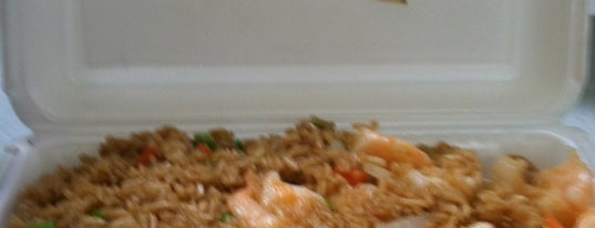 Easy Wok Chinese Gourmet is one of Favorite Food.