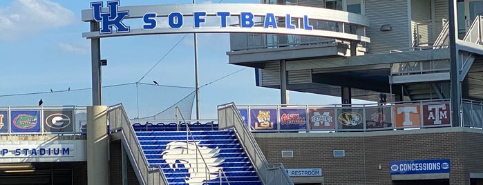 UK Softball Complex is one of CATS Sporting Events.