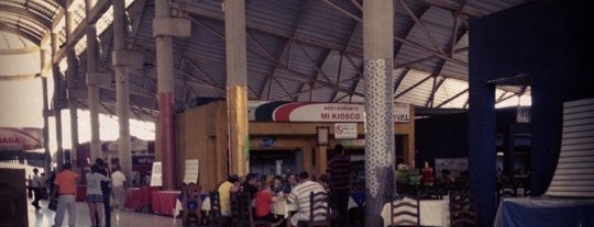 Mercado de Conejeros is one of Isla Margarita.