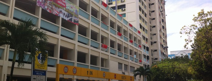 Blk 714A Woodlands Dr 70 (MSCP) is one of Woodlands.