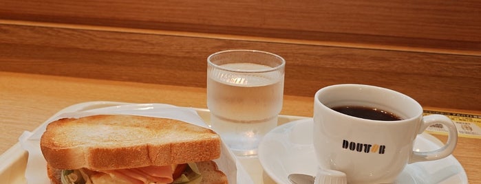 Doutor Coffee Shop is one of その他.