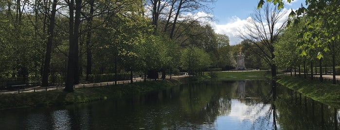 ティーアガルテン is one of Berlin Best: Parks & Lakes.