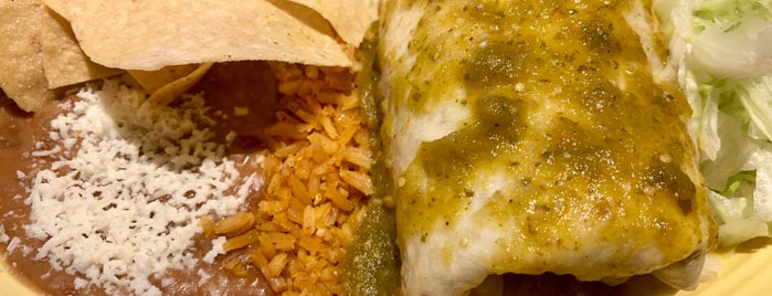 Rancho del Zocalo Restaurante is one of The 15 Best Places for Burritos in Anaheim.