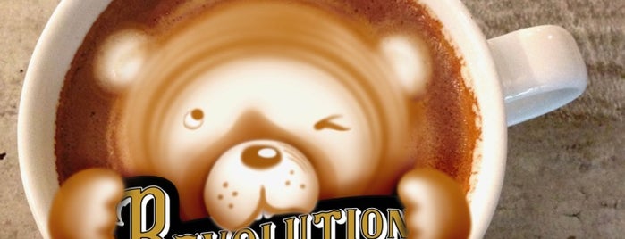 Revolution Coffee is one of Coffee.