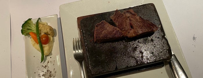 House of Wagyu Stone Grill is one of TOP FAVORITES.