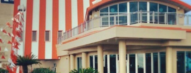 Whataburger By The Bay is one of Corpus Christi Food Guide.