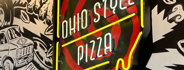 Ohio Pie Co. is one of 2021 CLE Hit List.