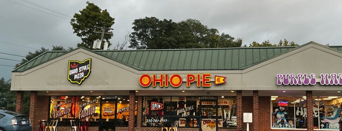 Ohio Pie Co. is one of Cleveland To Do.