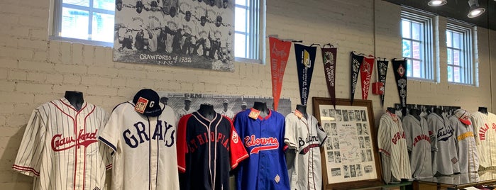 Baseball Heritage Museum is one of Cleveland.