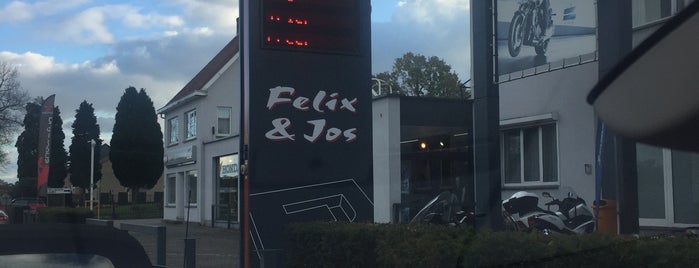 Felix & Jos is one of been there done that.