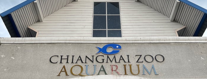 Chiangmai Zoo Aquarium is one of Chiang Mai.