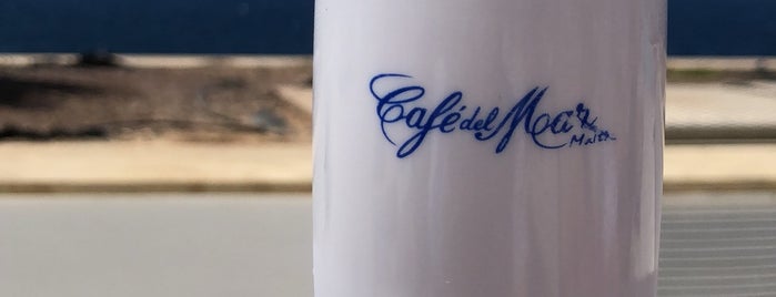 Café Del Mar is one of Jon's Saved Places.
