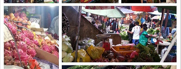 Baguio City Public Market is one of Baguio Trip June 2014.