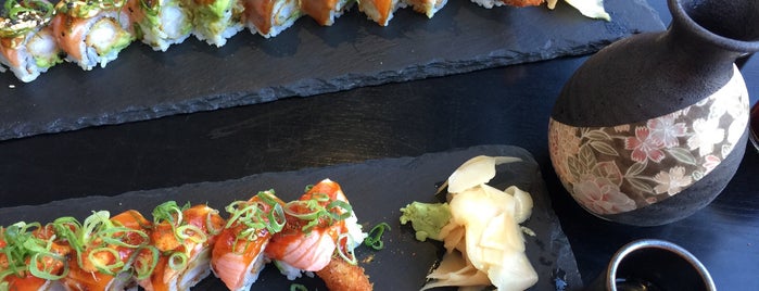 Sushi Lovers is one of Копенгаген.