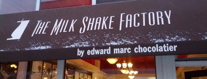 The Milk Shake Factory is one of Best Of Pittsburgh.
