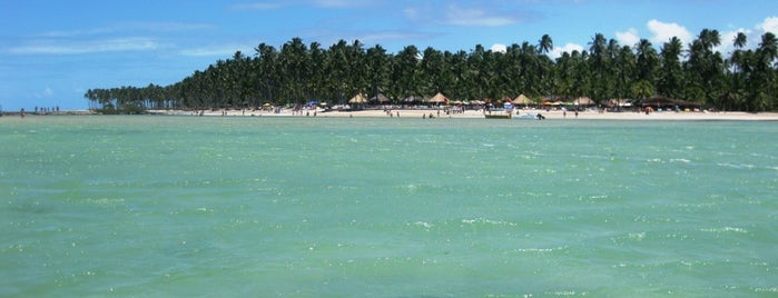 Areia Dourada is one of Tempat yang Disukai Edward.