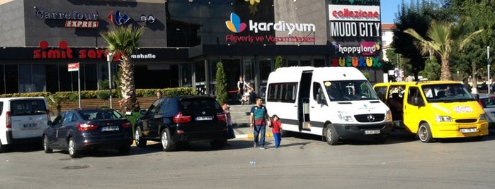 Kardiyum is one of ALIŞVERİŞ MERKEZLERİ / Shopping Center.