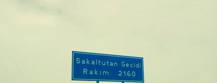 Sakaltutan Dağı is one of Lugares favoritos de Atakan.