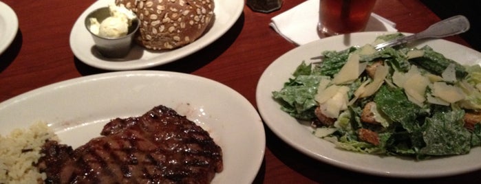 Black Angus Steakhouse is one of Rapid Rewards Restaurants.
