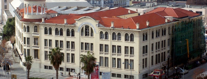 YMCA Square is one of Θεσσαλονίκη - Thessaloniki.