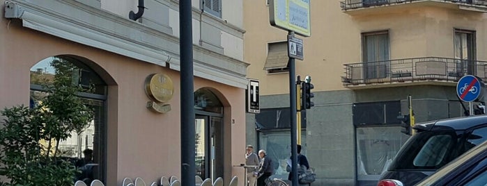 Bar Gelateria Tabaccheria San Giorgio is one of สถานที่ที่ Gianluca ถูกใจ.