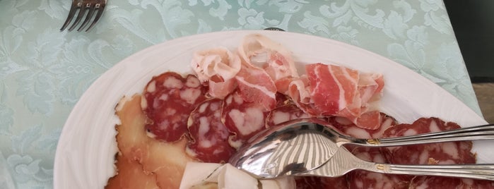 Lamarta is one of Brescia Osterie d’Italia (guida Slow Food).