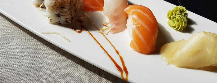 Kandoo is one of Sushi.