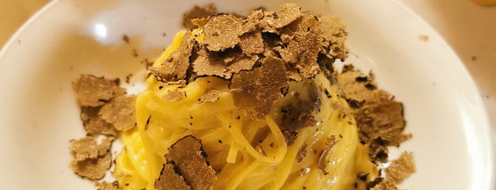 Osteria Del Sole is one of Top preferred.