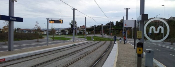 Metro Nasoni [F] is one of Metro - Subway in Portugal.