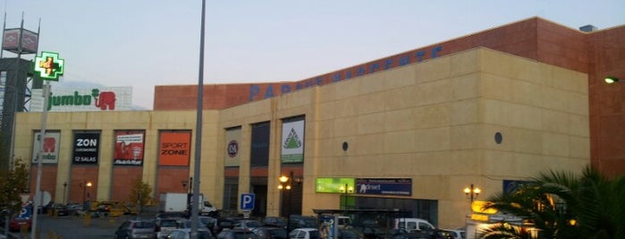 Parque Nascente is one of Shopping.