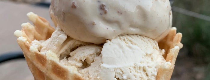 Butter & Cream (Beltline) is one of ATL Ice Cream.