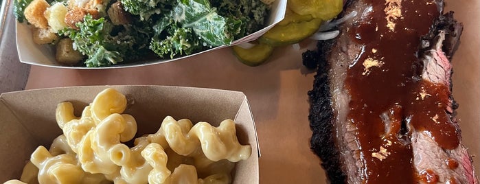 Wood’s Chapel BBQ is one of Do: Atlanta ☑️.