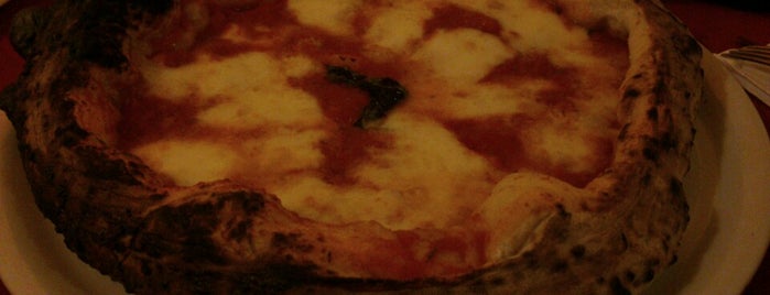 Il Quinto - Pizze e Delizie is one of สถานที่ที่ Roberto ถูกใจ.