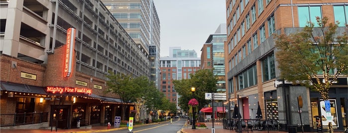 Reston, Virginia is one of Welcome Centers.