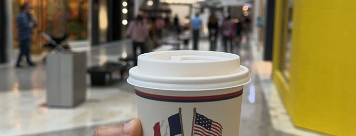 Ralph's Coffee is one of USA.