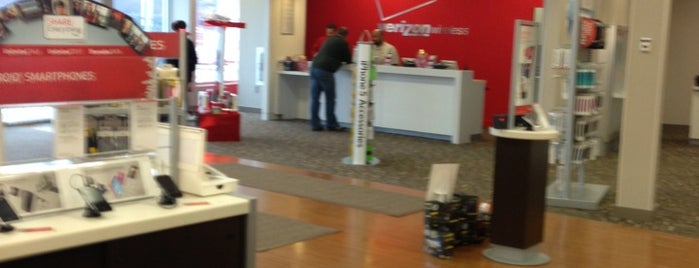Verizon is one of Shopping.