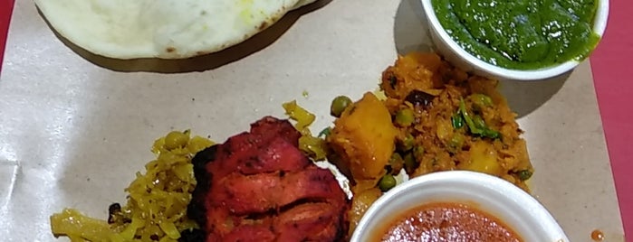 Skeikh Indian Pakistani Food is one of Bomb Biryanis.