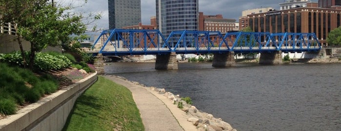 Uptown Grand Rapids is one of GR Neighborhoods.