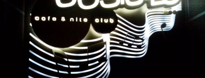 Costello Club is one of Clubbing Indie Madrid.