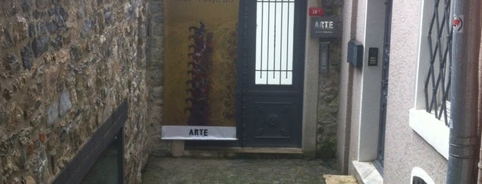 Arte Istanbul is one of J Art to L(i/o)ve.