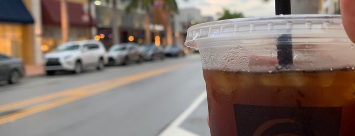 Pasion Del Cielo Coffee is one of Miami Wish List.