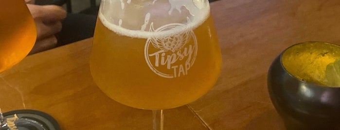 Tipsy Tap is one of Hong Kong.