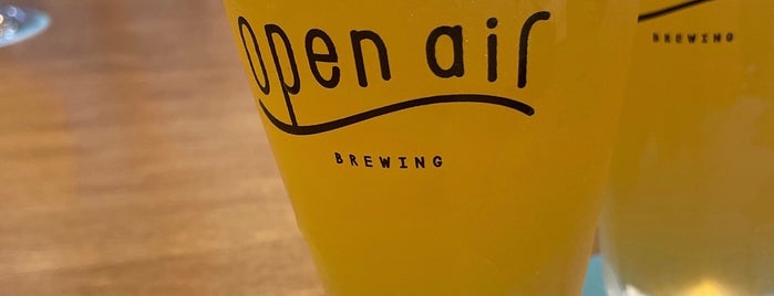 open air ビアカウンター is one of Beer.
