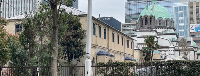 Holy Resurrection Cathedral is one of 美術館、博物館、科学館.