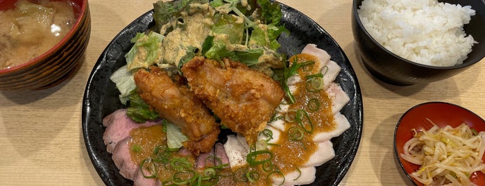 塊肉居酒屋 肉べぇ is one of 新宿ランチ2 (Shinjuku lunch 2).