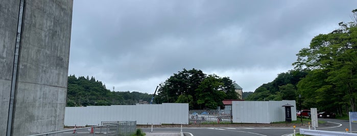 十和田観光電鉄 三沢駅跡 is one of 駅 その5.