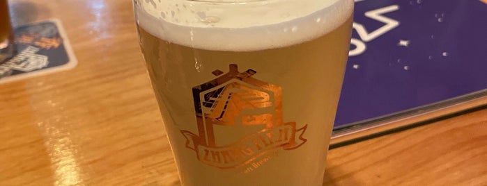 ZhangMen Brewing Company Hong Kong is one of Beer Time.