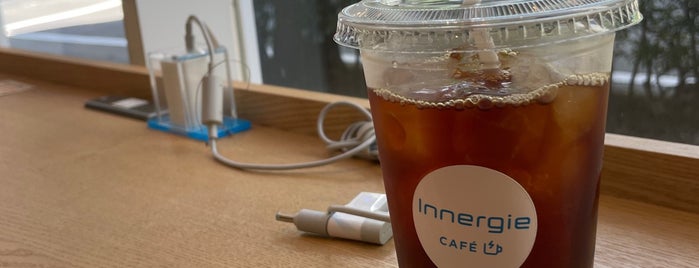 Innergie Cafe is one of 行きたい喫茶店.