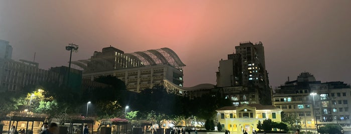 Praça do Tap Seac is one of Hongkong.