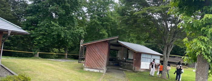 南三陸町平成の森キャンプ場 is one of Camp.